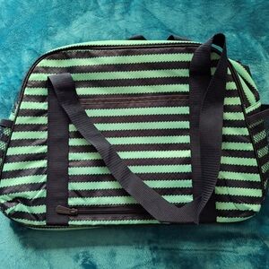 Thirty-one Deep Sea Wave All-In Tote NWT